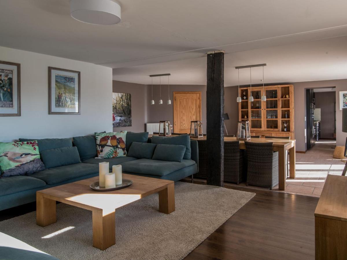 Leuk Huis Met Zwembad Cetturu Exteriör bild