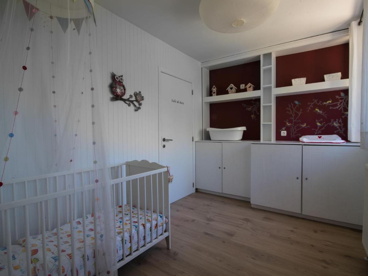 Leuk Huis Met Zwembad Cetturu Rum bild