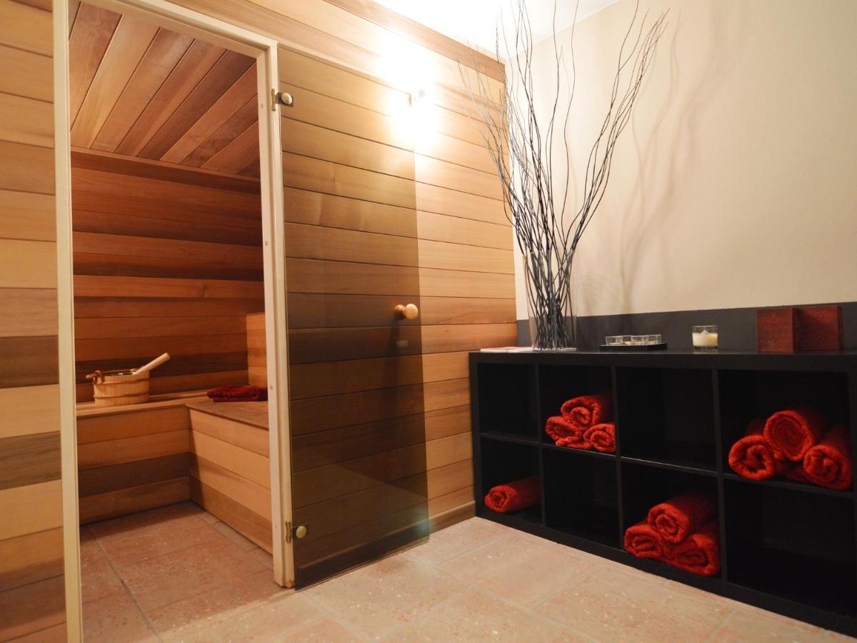 Leuk Huis Met Zwembad Cetturu Exteriör bild